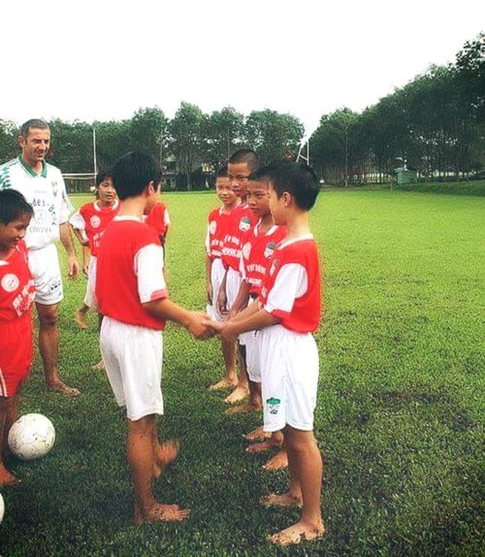 Văn Toàn viết những lời xúc động mừng đám cưới Công Phượng - 2 Văn Toàn viết những lời xúc động mừng đám cưới Công Phượng - 2