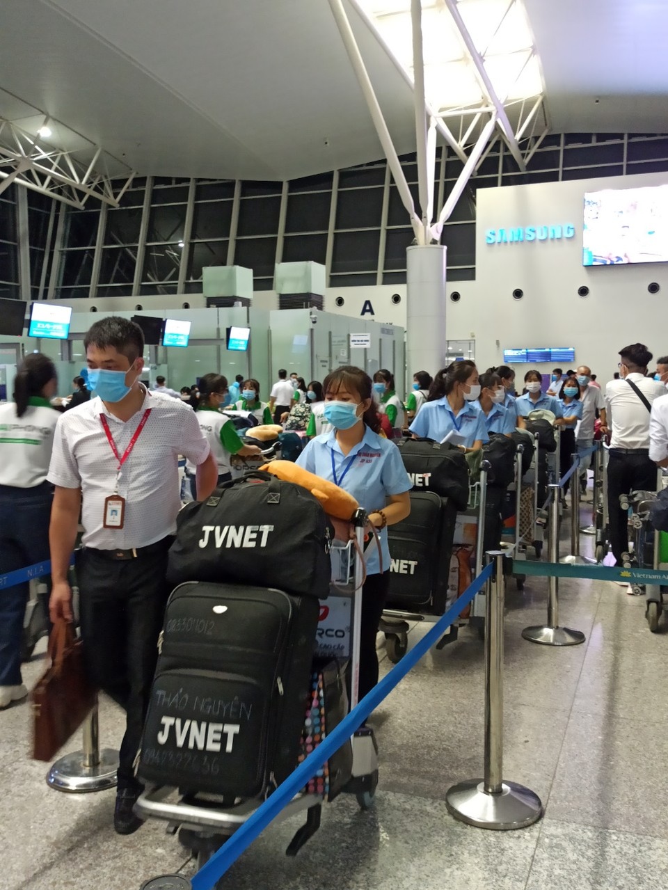 Bố cáo giấy phép JVNET Việt Nam - 1 Bố cáo giấy phép JVNET Việt Nam - 1