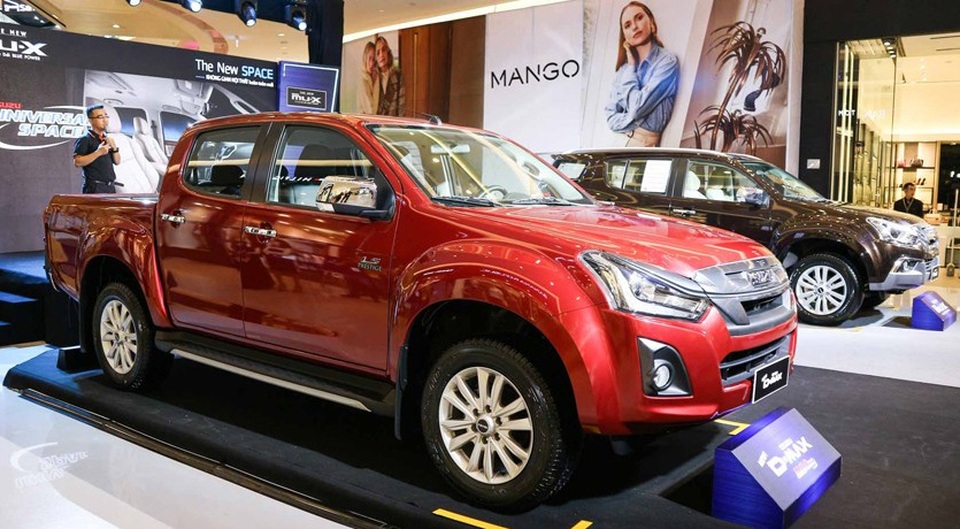Những mẫu xe bán ít nhất thị trường ôtô Việt Nam tháng 4/2020 - 6 Những mẫu xe bán ít nhất thị trường ôtô Việt Nam tháng 4/2020 - 6