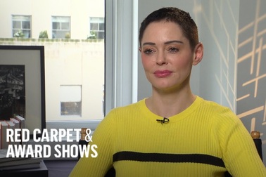Rose McGowan xinh đẹp trên truyền hình