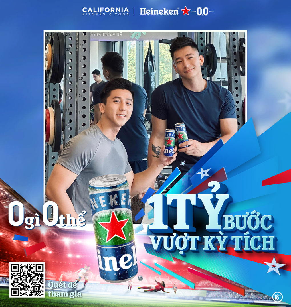 Heineken Việt Nam nỗ lực thúc đẩy văn hóa Uống có trách nhiệm - 2 Heineken Việt Nam nỗ lực thúc đẩy văn hóa Uống có trách nhiệm - 2