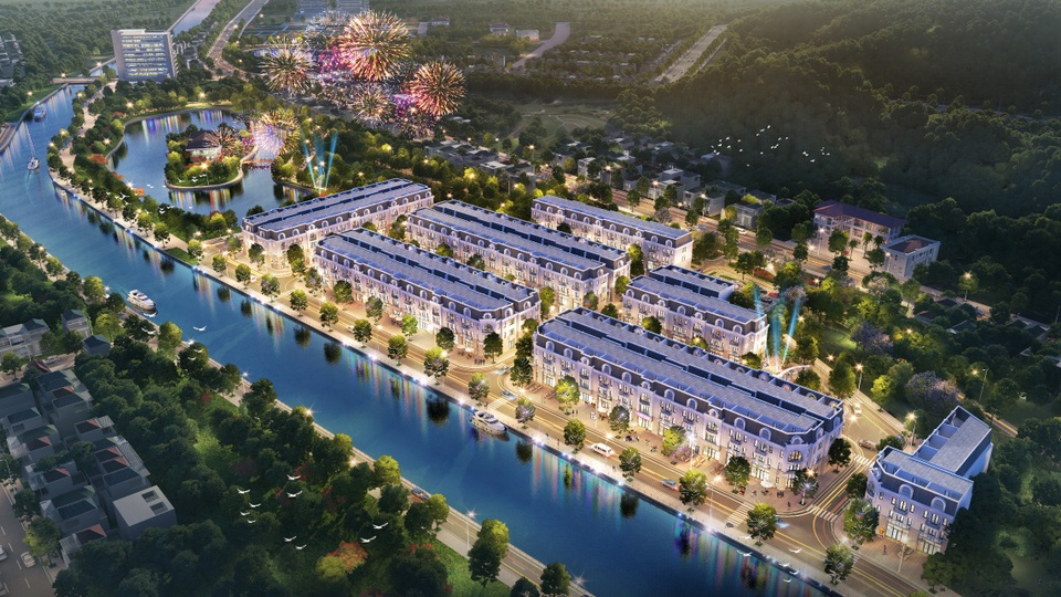 TNR Grand Palace Sơn La: Thúc đẩy phát triển kinh tế hạ tầng, BĐS cao cấp - 4 TNR Grand Palace Sơn La: Thúc đẩy phát triển kinh tế hạ tầng, BĐS cao cấp - 4