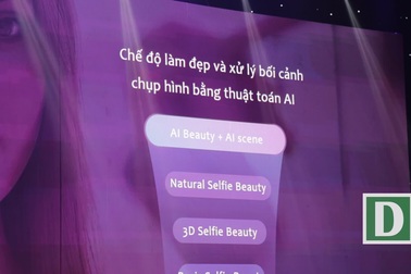 Huawei Nova 3i sở hữu 4 camera AI