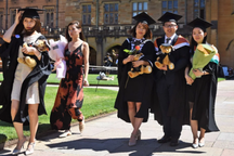 Australia cảnh giác trước cuộc "đổ bộ" của nhà giàu Trung Quốc