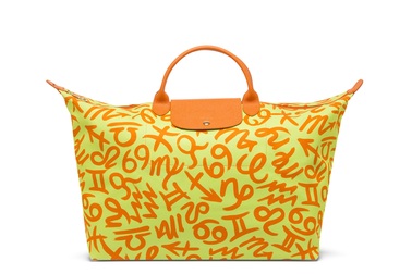 Jeremy Scott cho BST Mùa Xuân 2015 của Longchamp