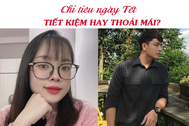 Mỗi năm có một lần Tết nên hãy cứ chi tiêu thoải mái?