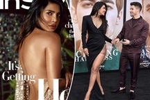 Hoa hậu Thế giới than thở vì bị chỉ trích khi lấy chồng trẻ