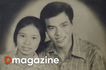 Bài 3: Những lá thư tình vượt bom đạn với lời kết "hôn em trong giấc mơ"