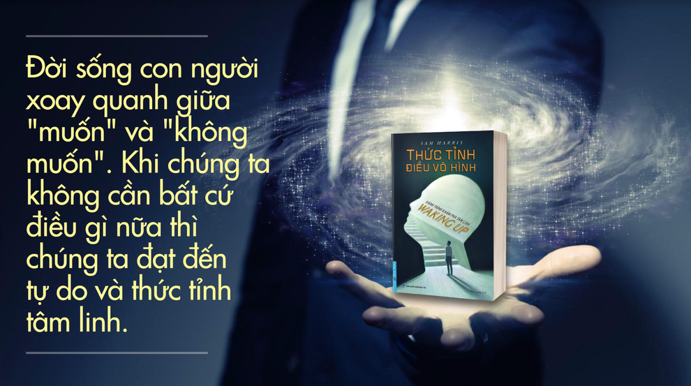 Thức tỉnh điều vô hình giúp giải phóng khỏi nỗi khổ đau của hiện tại - 2 Thức tỉnh điều vô hình giúp giải phóng khỏi nỗi khổ đau của hiện tại - 2