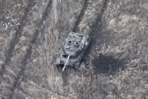 Ukraine đưa xe tăng Leopard 1 xung trận, Nga phá hủy chiếc đầu tiên