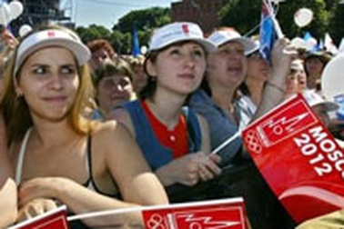 Người Nga chia rẽ vì trượt vé đăng cai Olympic