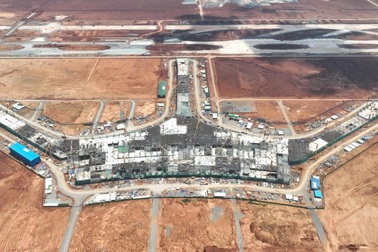 Sân bay Long Thành có thể phải lùi tiến độ tới cuối 2026