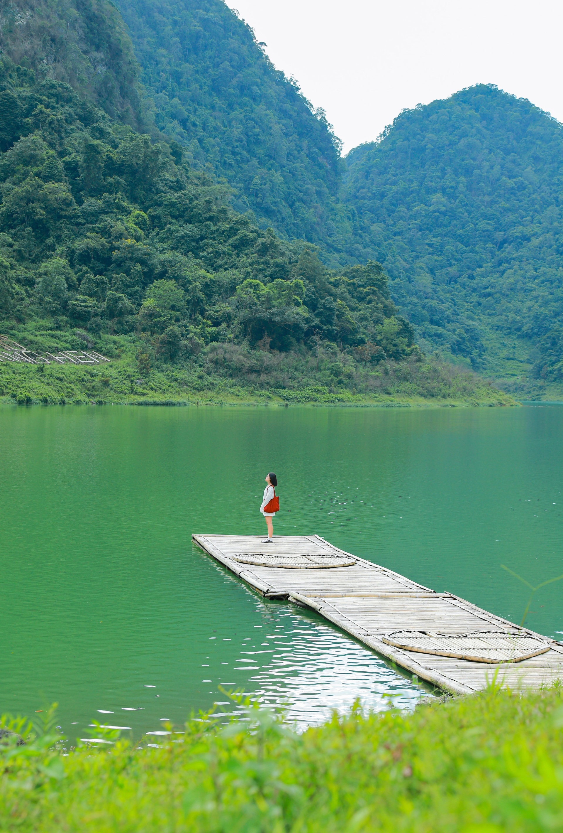 Cao Bằng mùa đẹp nhất: Núi rừng, thác nước gọi mời du khách - 10