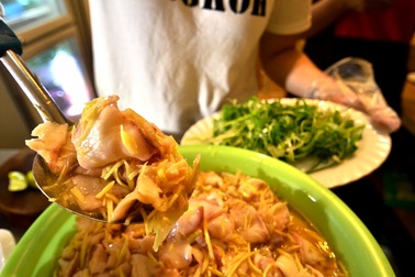 Đậm đà món gỏi cá “ảo thuật” hấp dẫn khách sành ăn Sài thành