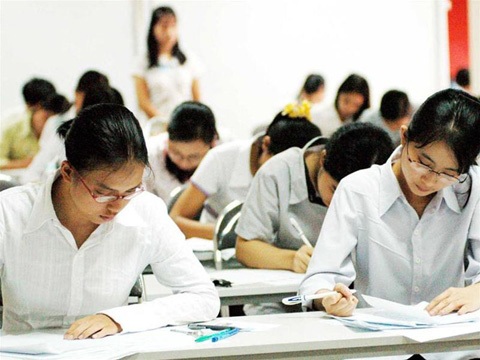 Đề án tuyển sinh riêng của ĐH Vinh: Thi tuyển, xét tuyển - thi tuyển 5 ngành