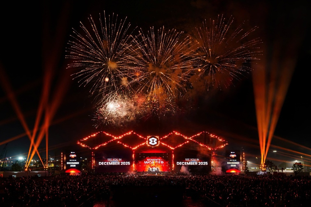 8Wonder đưa G-DRAGON 2025 WORLD TOUR [Übermensch] về Việt Nam - 4