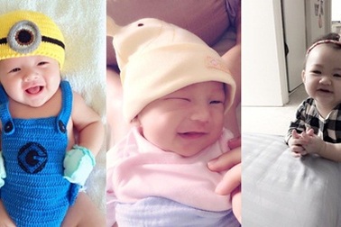 Những tiểu thiên thần mới của showbiz Việt