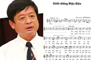 “Mệnh lệnh” thiêng liêng đằng sau ca khúc “Giải phóng Điện Biên”