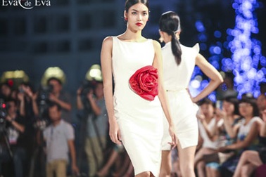Toàn cảnh Show diễn của Eva de Eva tại Đẹp Fashion Runway 3