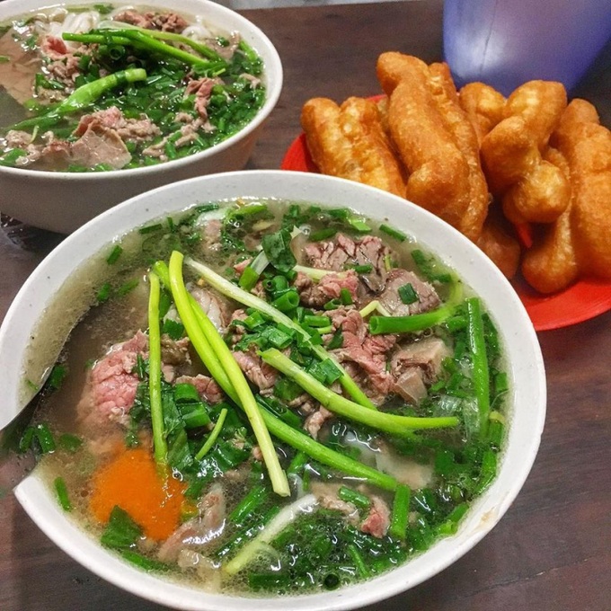 Phở Hà Nội, hương vị khiến ta lưu luyến - Ảnh 5.