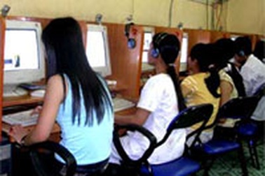 Công nhân thời công nghệ số 