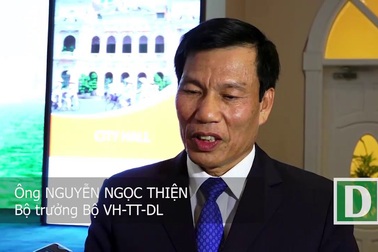 Bộ trưởng VH-TT-DL Nguyễn Ngọc Thiện: "ACMECS tiềm năng rất lớn!"