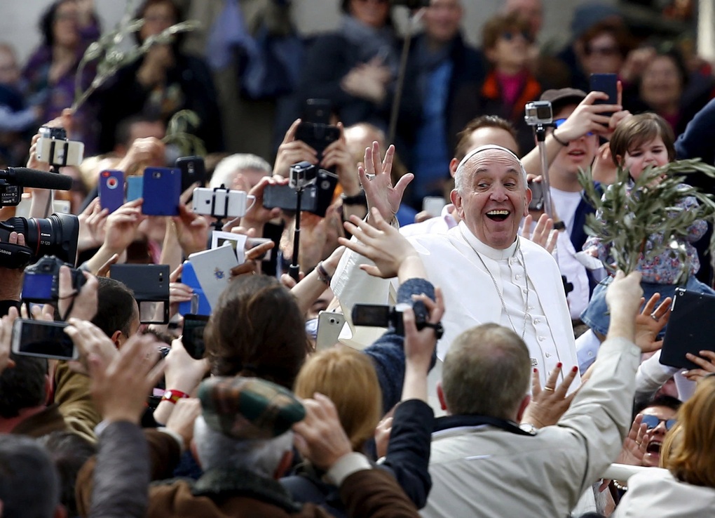 Việt Nam trân trọng vai trò của Giáo hoàng Francis - 1 Việt Nam trân trọng vai trò của Giáo hoàng Francis - 1