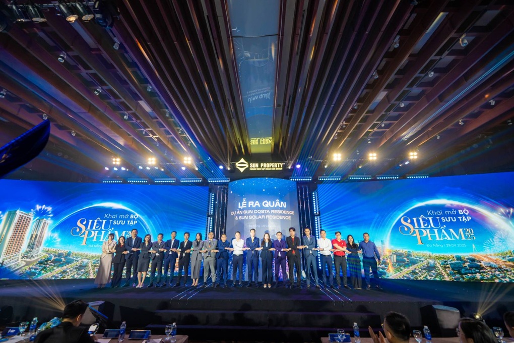 Thị trường bất động sản Đà Nẵng nhộn nhịp với 2 dự án mới của Sun Group - 1 Thị trường bất động sản Đà Nẵng nhộn nhịp với 2 dự án mới của Sun Group - 1