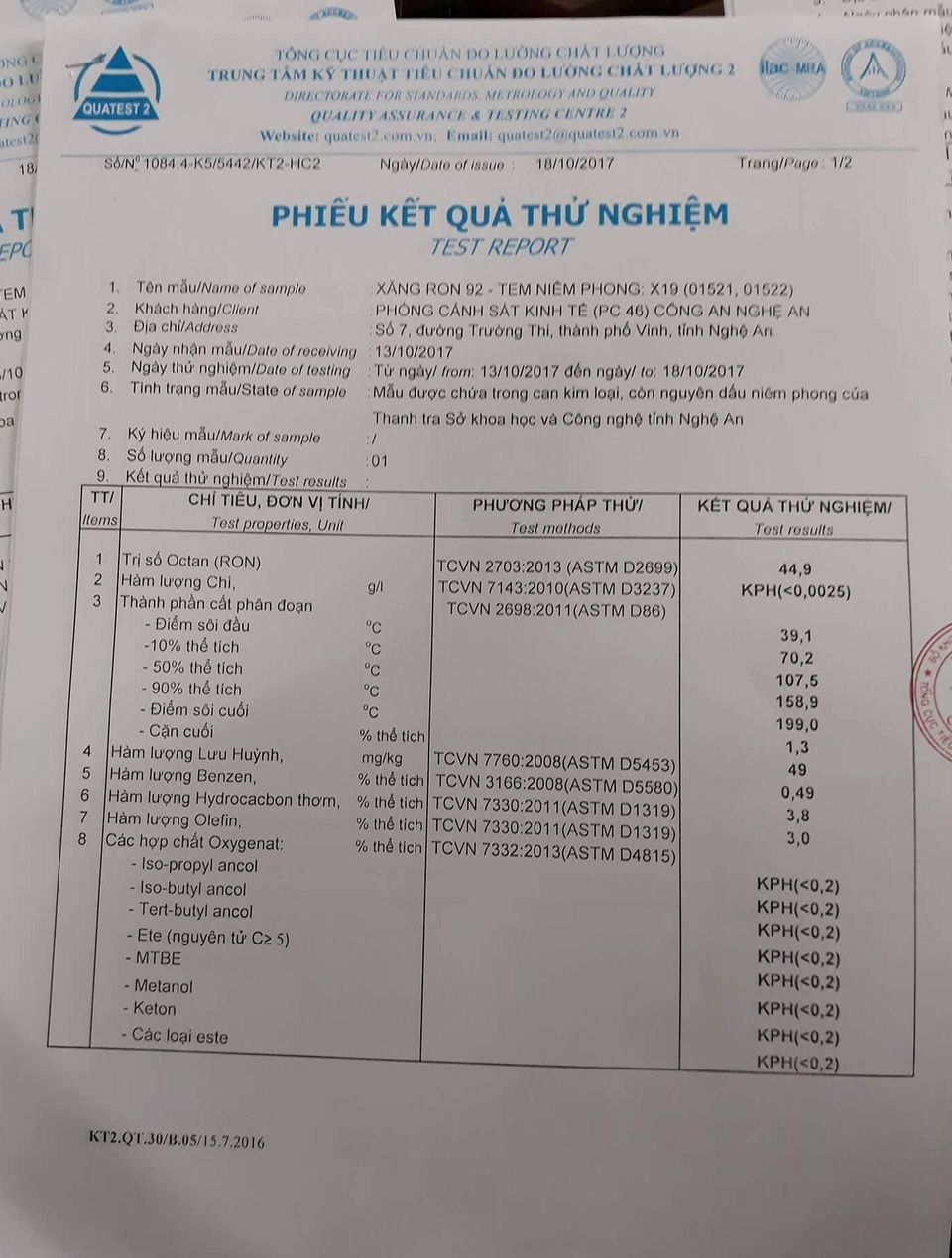 Hàng giả, hàng kém chất lượng tràn lan, xử lý còn… “sợ va chạm” - 2 Hàng giả, hàng kém chất lượng tràn lan, xử lý còn… “sợ va chạm” - 2