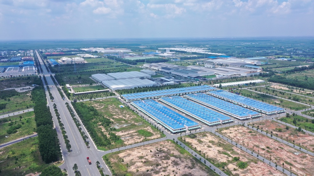 Bất động sản Bàu Bàng hưởng lợi từ chính sách tăng 6,2 lần diện tích khu công nghiệp - 2 Bất động sản Bàu Bàng hưởng lợi từ chính sách tăng 6,2 lần diện tích khu công nghiệp - 2