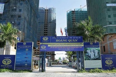 "Ông trùm” nhà ở xã hội Hoàng Quân: Dính nhiều bê bối, doanh thu xuống dốc