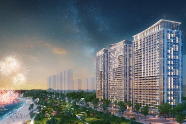 Sun Group ra mắt tổ hợp Sun Centro Town tại Sun Elite City, Bãi Cháy