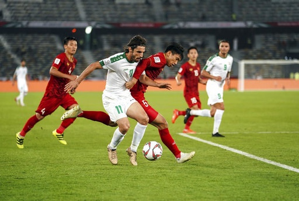Lo ngại virus corona, Iraq đề nghị đá vòng loại World Cup 2022 tại Việt Nam - 1 Lo ngại virus corona, Iraq đề nghị đá vòng loại World Cup 2022 tại Việt Nam - 1