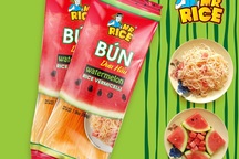 Bún Dưa hấu - sản phẩm độc lạ “giải cứu” nông sản mùa corona