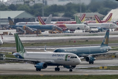 Hãng bay nào chậm chuyến hơn cả VietJet Air?