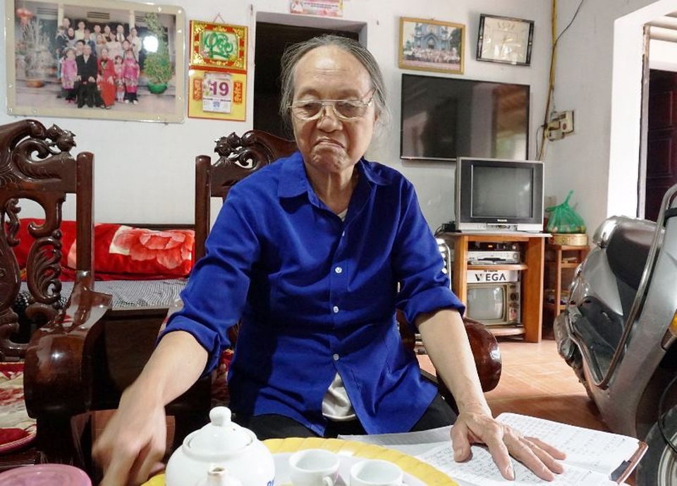 Xã “trường thọ” ở vùng đồng bằng chiêm trũng - 6 Xã “trường thọ” ở vùng đồng bằng chiêm trũng - 6