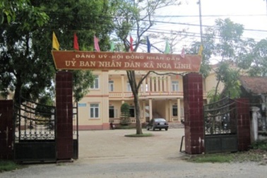 Phó Chủ tịch HĐND xã bị cách chức vì dùng bằng giả