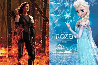 Phụ nữ “trỗi dậy” trên màn ảnh rộng