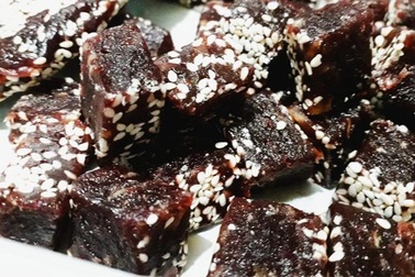 Kẹo chuối tươi, hương vị khó quên của tuổi thơ