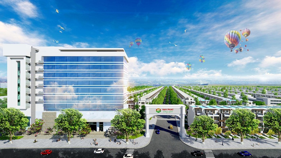 Vạn Phát Sông Hậu thu hút đầu tư BĐS Tây Nam Bộ - 2 Vạn Phát Sông Hậu thu hút đầu tư BĐS Tây Nam Bộ - 2