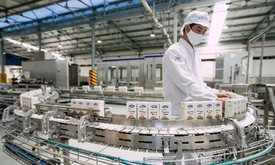 Vinamilk 3 lần liên tiếp được bình chọn “nơi làm việc tốt nhất Việt Nam” - 4 Vinamilk 3 lần liên tiếp được bình chọn “nơi làm việc tốt nhất Việt Nam” - 4