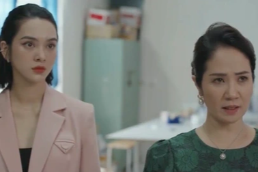 Mẹ chồng - nàng dâu "éo le" nhất màn ảnh Việt