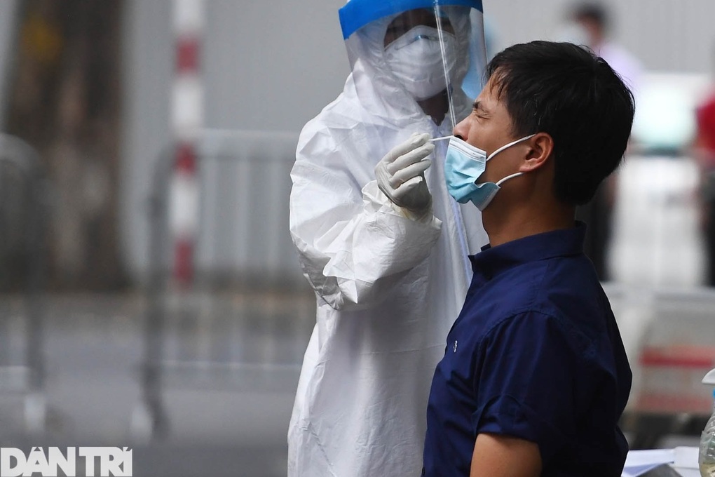 Bộ Y tế đề xuất chưa coi Covid-19 là bệnh lưu hành - 1