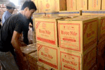 Cục An toàn thực phẩm công bố 3 loại rượu có thể gây chết người