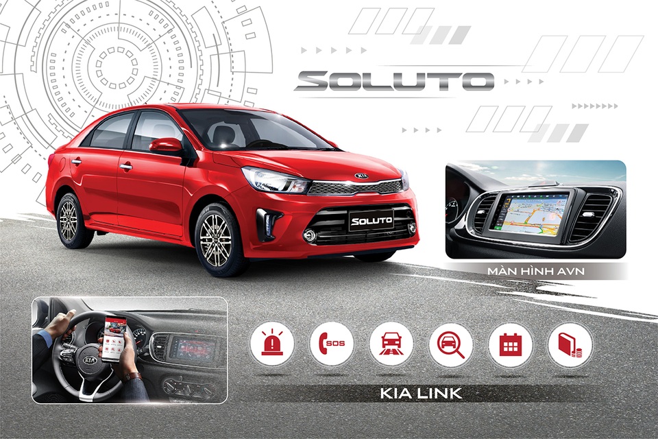 Trải nghiệm công nghệ trên 3 xe sedan của Kia - 2 Trải nghiệm công nghệ trên 3 xe sedan của Kia - 2