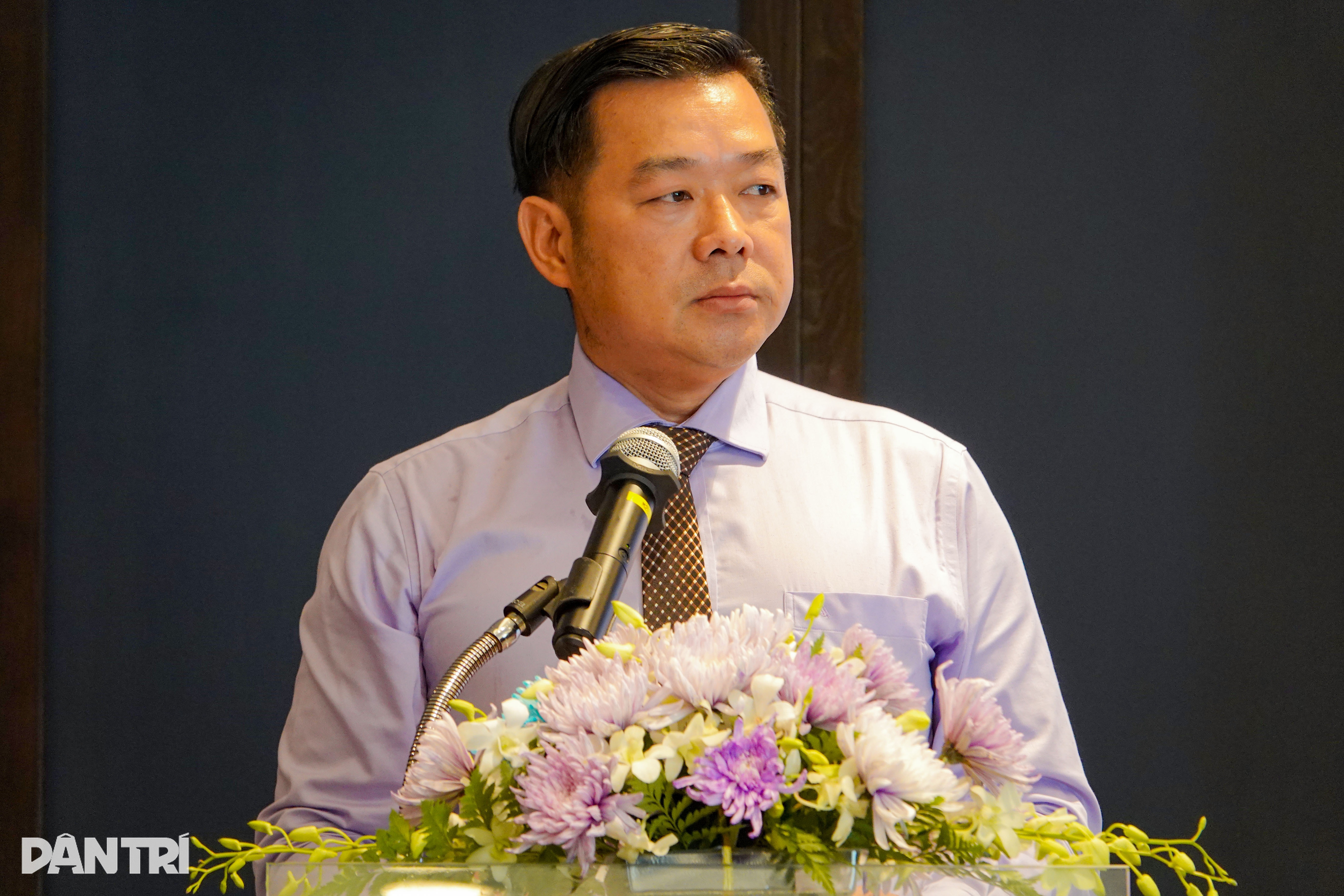 Kekangan sumber manusia menyebabkan industri membuat wang terbantut, menghalang pembangunan - 1 Trở ngại nhân lực khiến ngành hái ra tiền mãi ì ạch, cản trở phát triển - 1