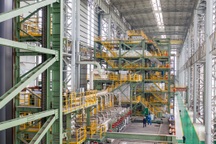 "Cơn sốt" thép tại Trung Quốc hạ nhiệt