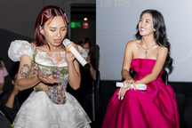 Văn Mai Hương bàn chuyện yêu người song tính, nghệ sĩ tranh cãi "nảy lửa"