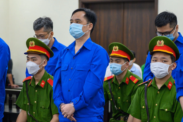 Chủ tịch Louis Holdings và lãnh đạo Công ty Chứng khoán Trí Việt hầu tòa