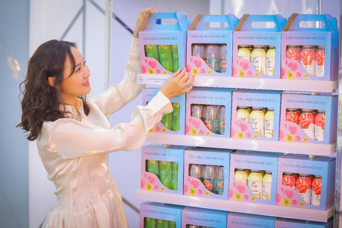 Chọn đồ uống lành mạnh dịp Tết theo gợi ý của chuyên gia dinh dưỡng - 2 Chọn đồ uống lành mạnh dịp Tết theo gợi ý của chuyên gia dinh dưỡng - 2